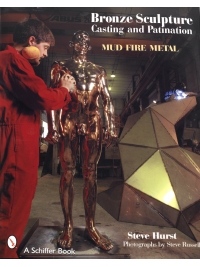 Bronze Sculpture Casting and Patination: Mud, Fire, Metal