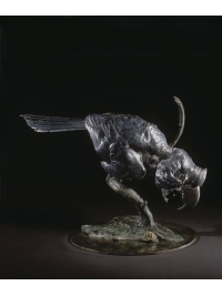 Bones to Bronze: Extinct Species of the Mascarene Islands