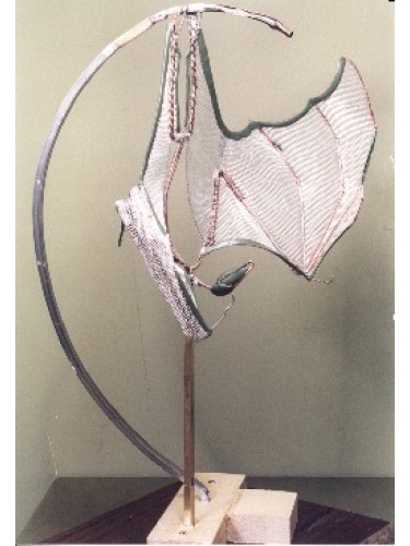 Fruit Bat Armature