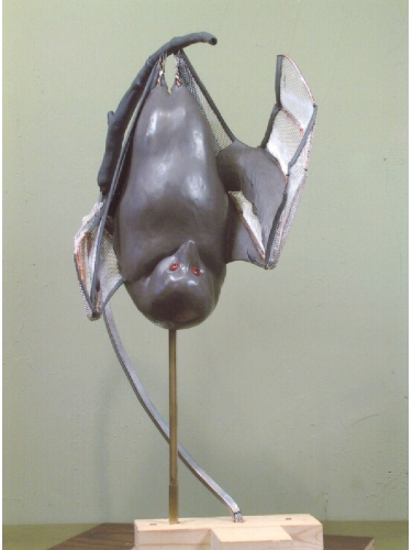 Fruit Bat Armature