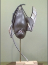 Fruit Bat Armature by Reconstruction: Lesser Mascarene Fruit Bat
